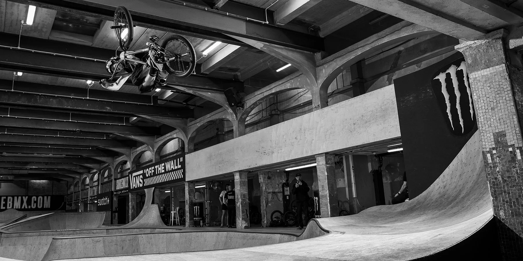 Ride Harder with Source BMX