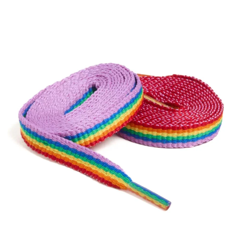 Vans Laces 45" - Rainbow - Image 3
